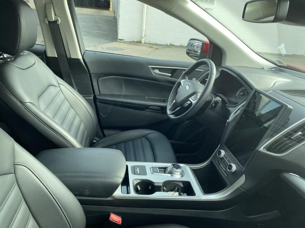 used 2022 Ford Edge car, priced at $28,495