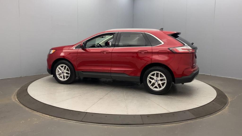 used 2022 Ford Edge car, priced at $27,995