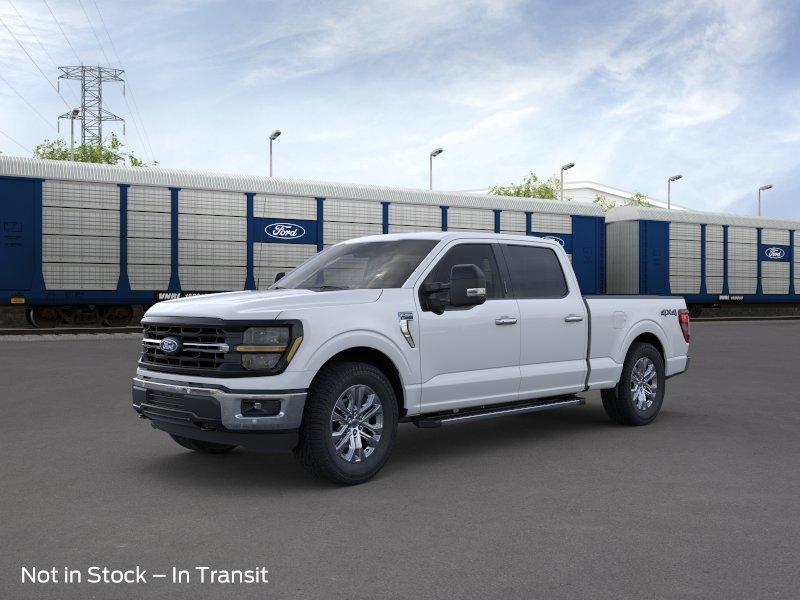 new 2024 Ford F-150 car, priced at $61,367