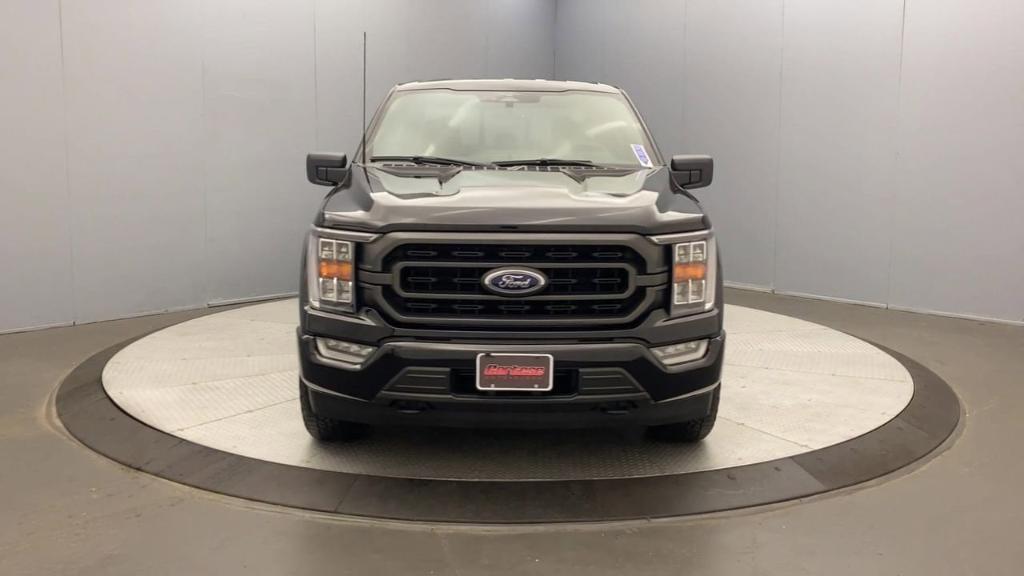 used 2023 Ford F-150 car, priced at $43,995