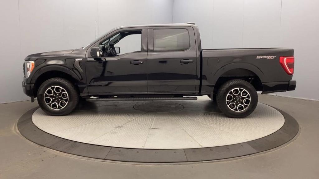 used 2023 Ford F-150 car, priced at $43,995