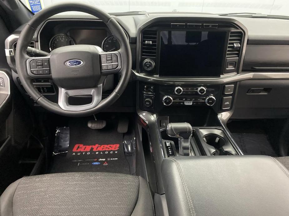 used 2023 Ford F-150 car, priced at $43,995