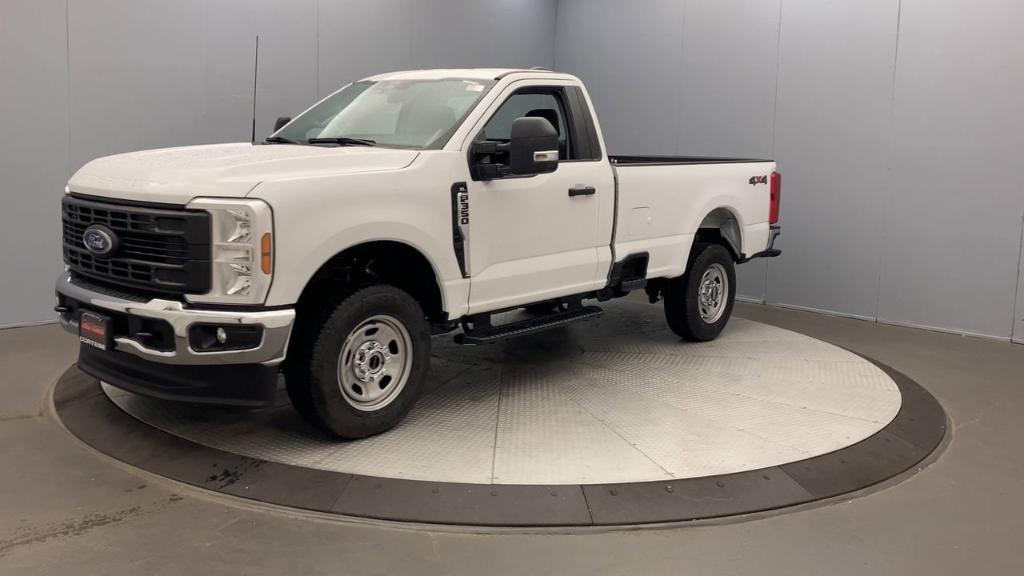 new 2024 Ford F-350 car, priced at $49,990