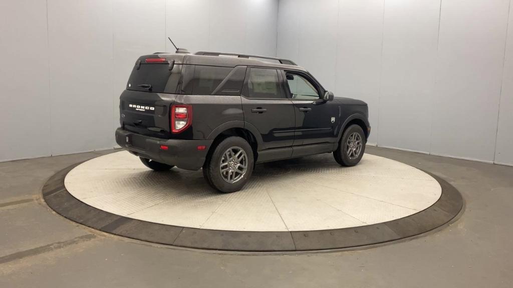new 2025 Ford Bronco Sport car, priced at $31,815