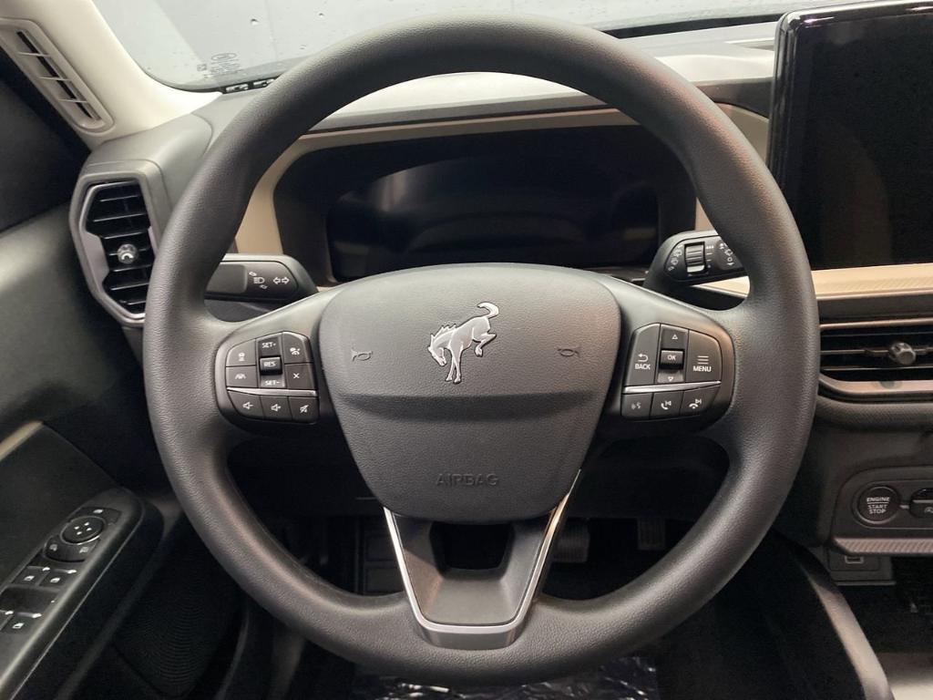 new 2025 Ford Bronco Sport car, priced at $31,815