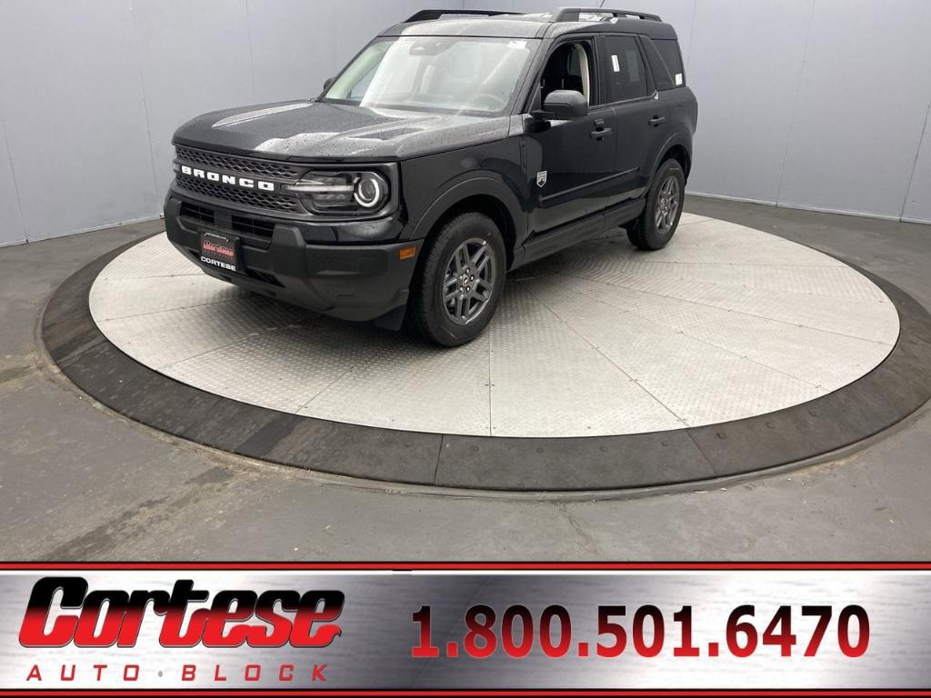 new 2025 Ford Bronco Sport car, priced at $31,815
