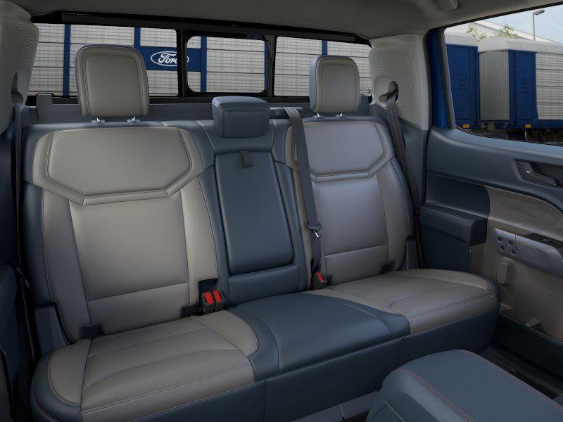 new 2025 Ford Maverick car, priced at $40,585