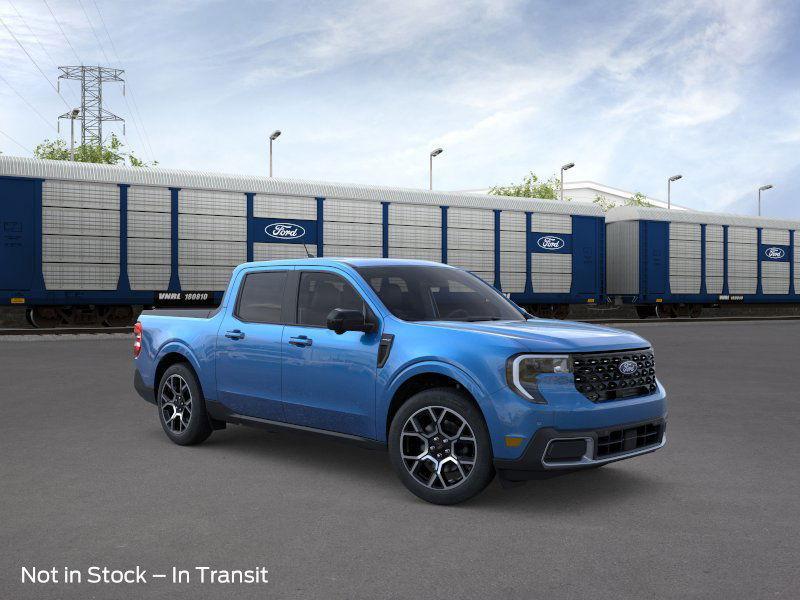 new 2025 Ford Maverick car, priced at $40,585