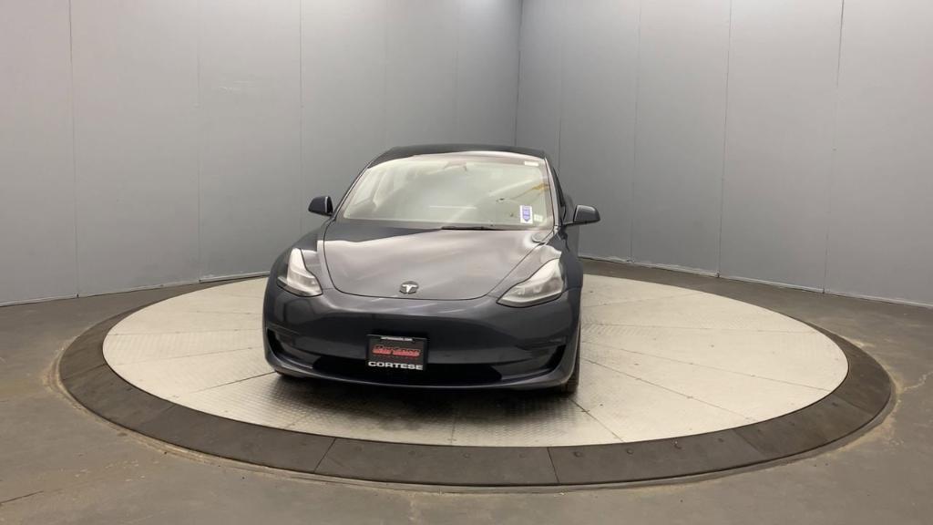 used 2022 Tesla Model 3 car, priced at $25,995