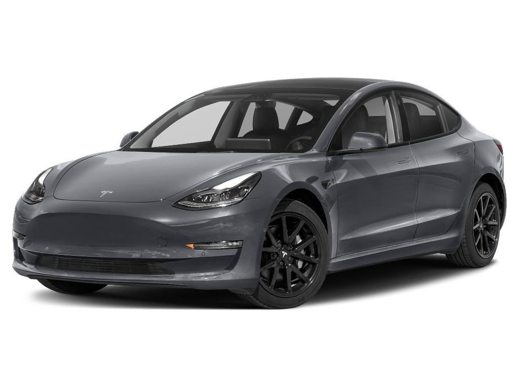 used 2022 Tesla Model 3 car, priced at $25,995