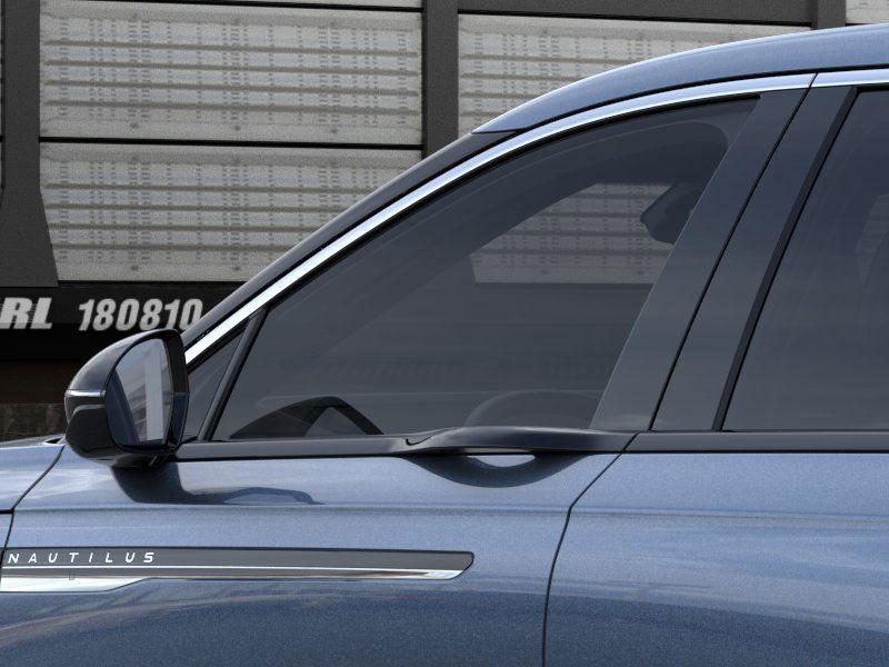 new 2025 Lincoln Nautilus car, priced at $56,535