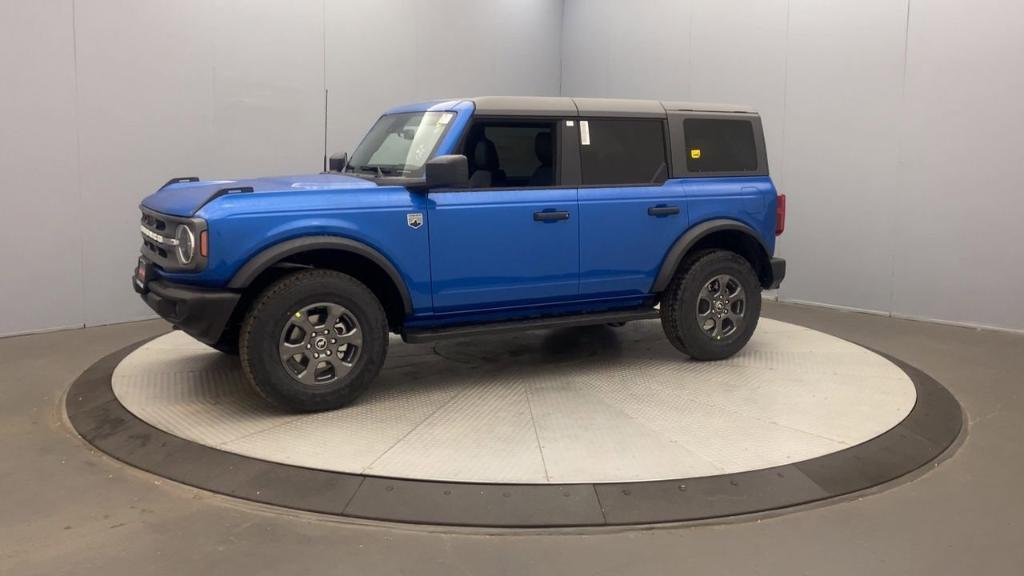 new 2024 Ford Bronco car, priced at $48,680