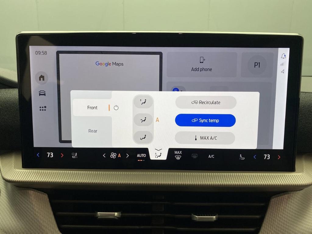 new 2025 Ford Explorer car, priced at $49,115