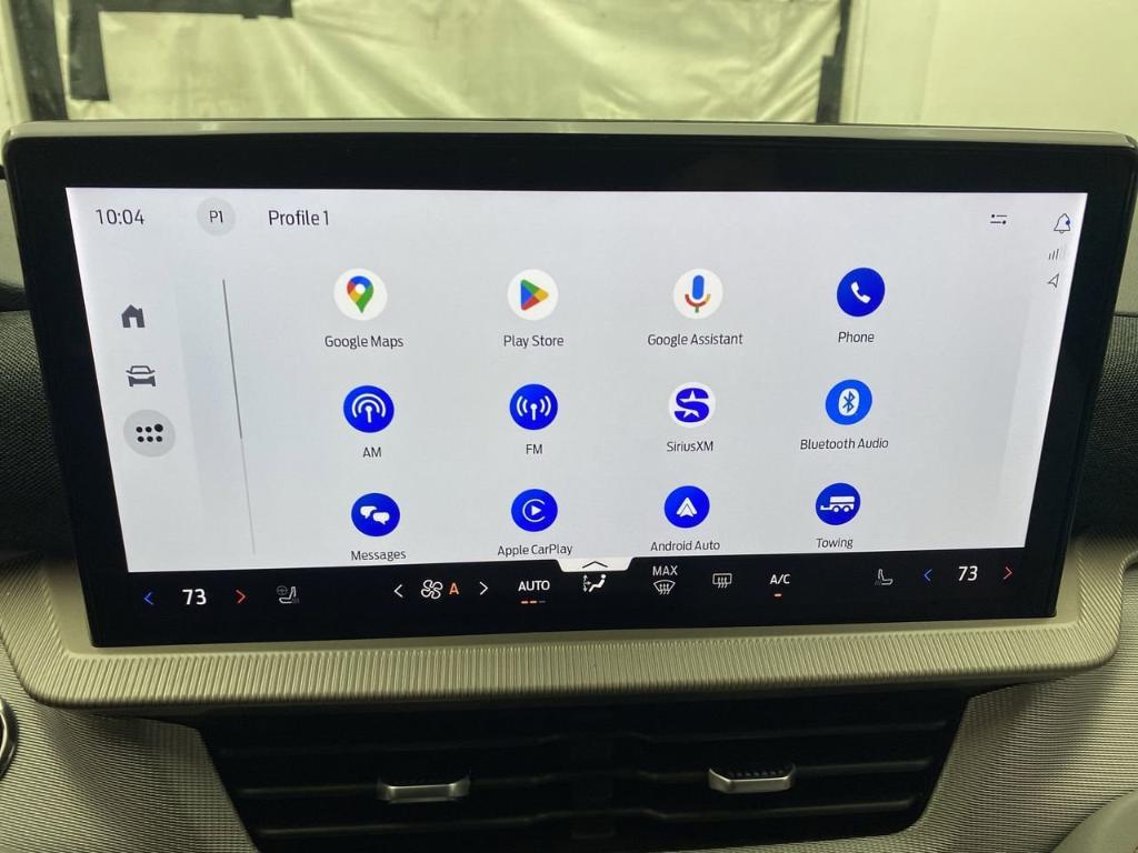 new 2025 Ford Explorer car, priced at $49,115