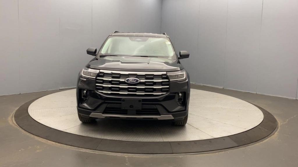 new 2025 Ford Explorer car, priced at $49,115