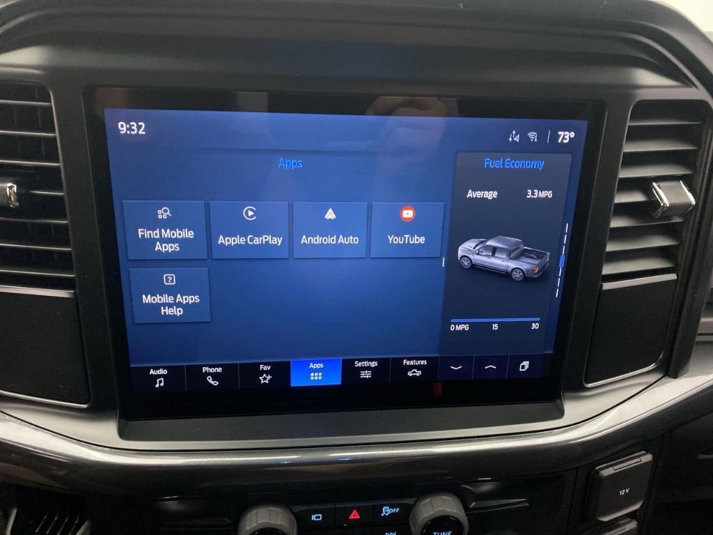 new 2025 Ford F-150 car, priced at $51,760