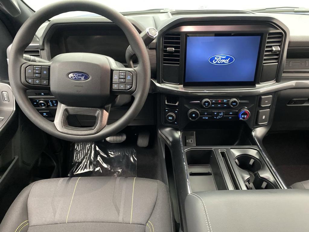 new 2025 Ford F-150 car, priced at $51,760