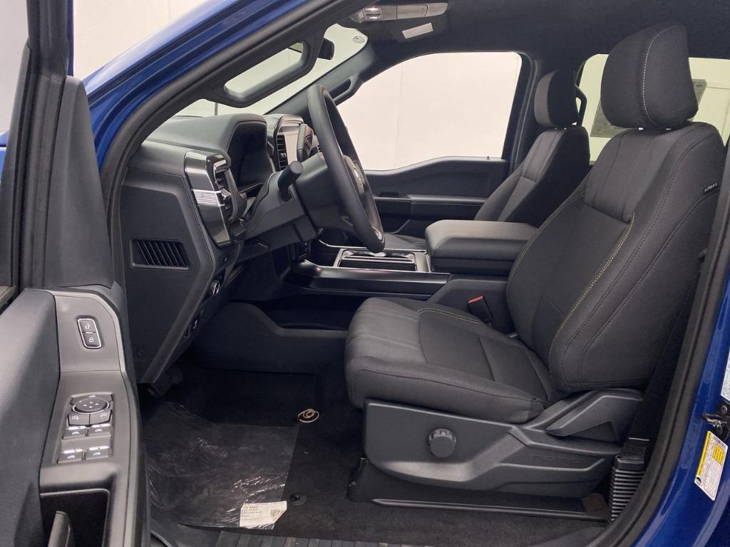 new 2025 Ford F-150 car, priced at $51,760