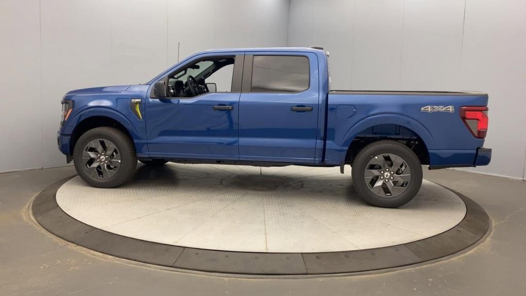 new 2025 Ford F-150 car, priced at $51,760