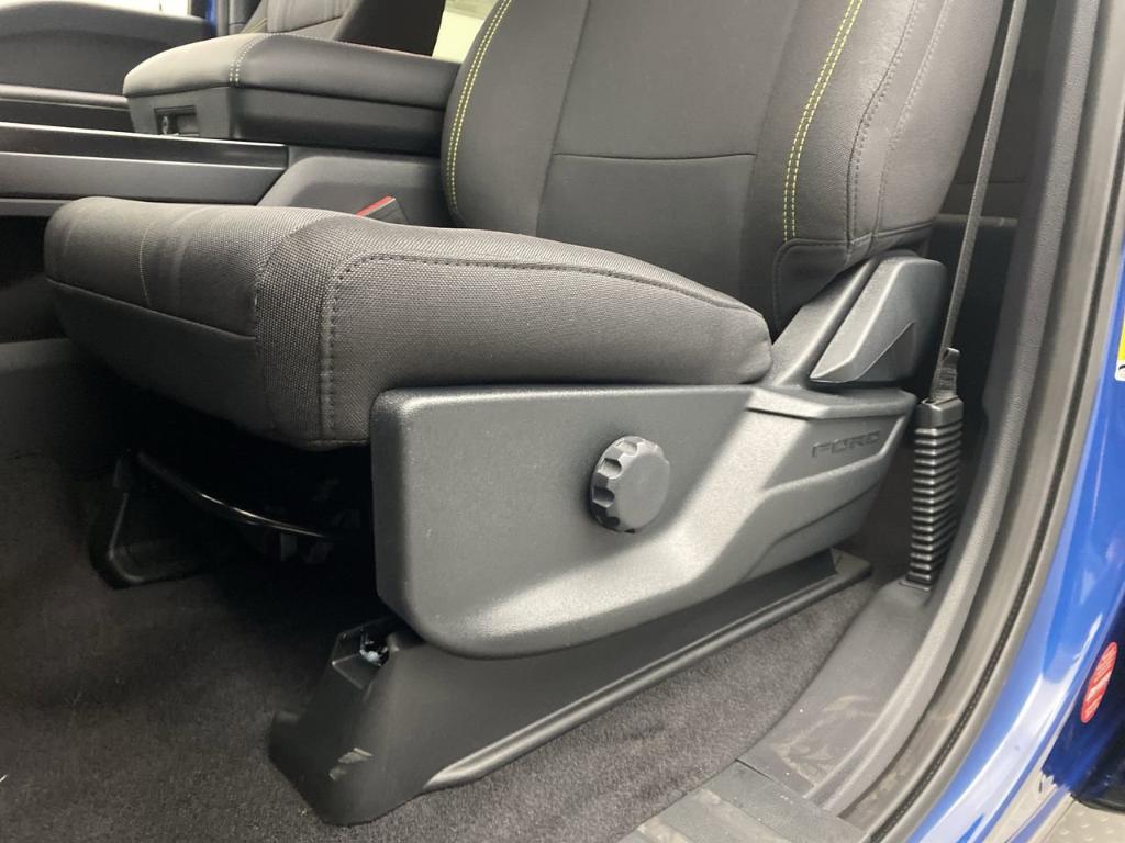 new 2025 Ford F-150 car, priced at $51,760