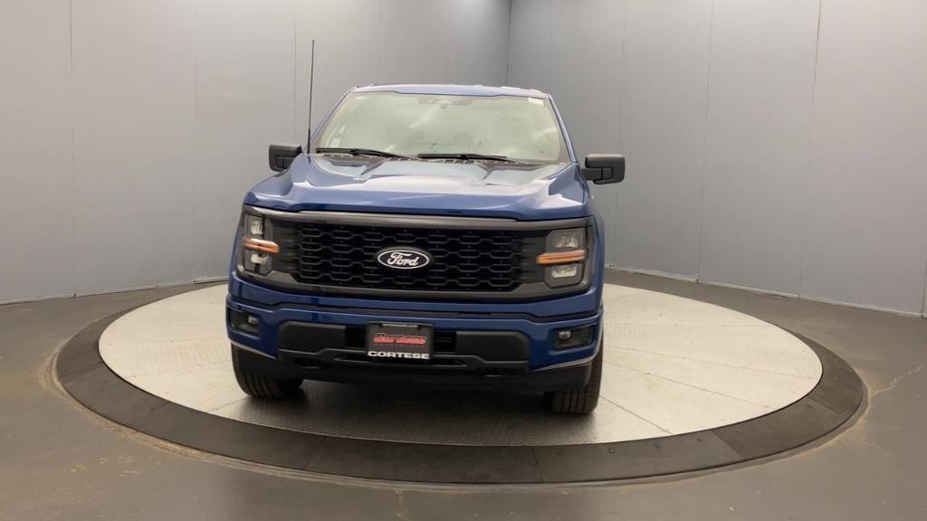 new 2025 Ford F-150 car, priced at $51,760