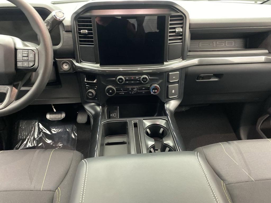 new 2025 Ford F-150 car, priced at $51,760