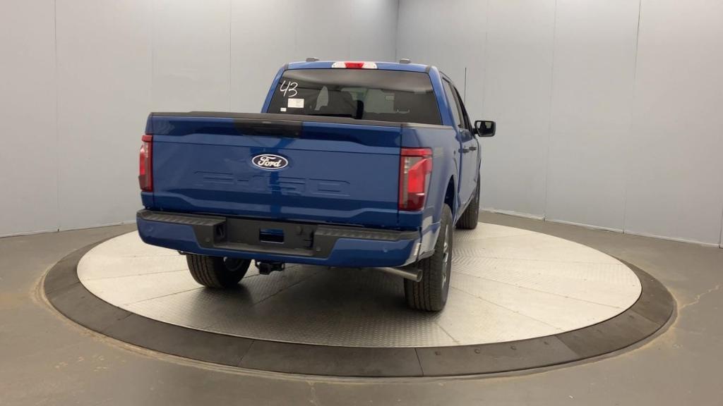new 2025 Ford F-150 car, priced at $51,760