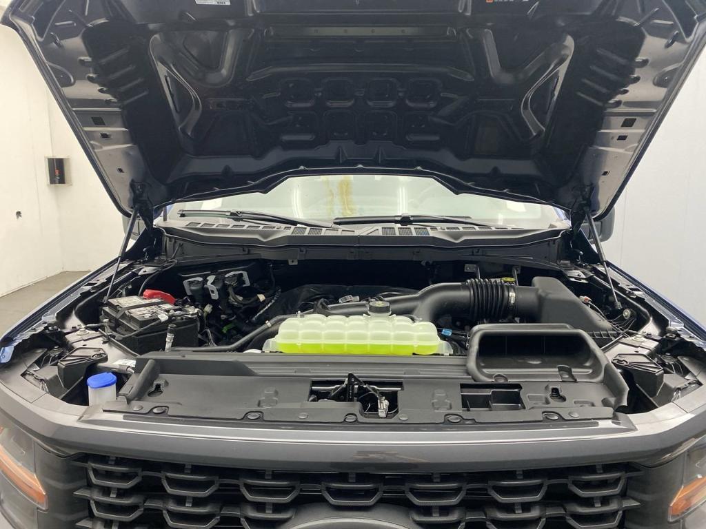 new 2025 Ford F-150 car, priced at $51,760