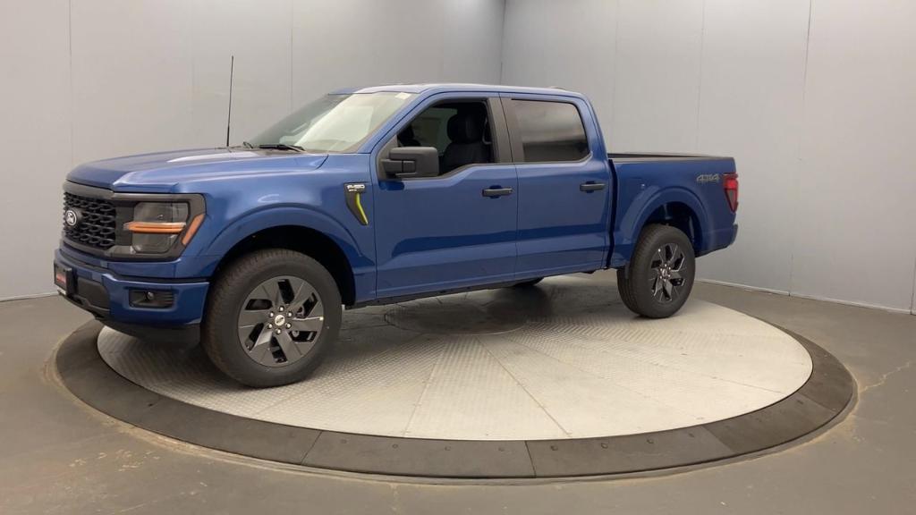 new 2025 Ford F-150 car, priced at $51,760