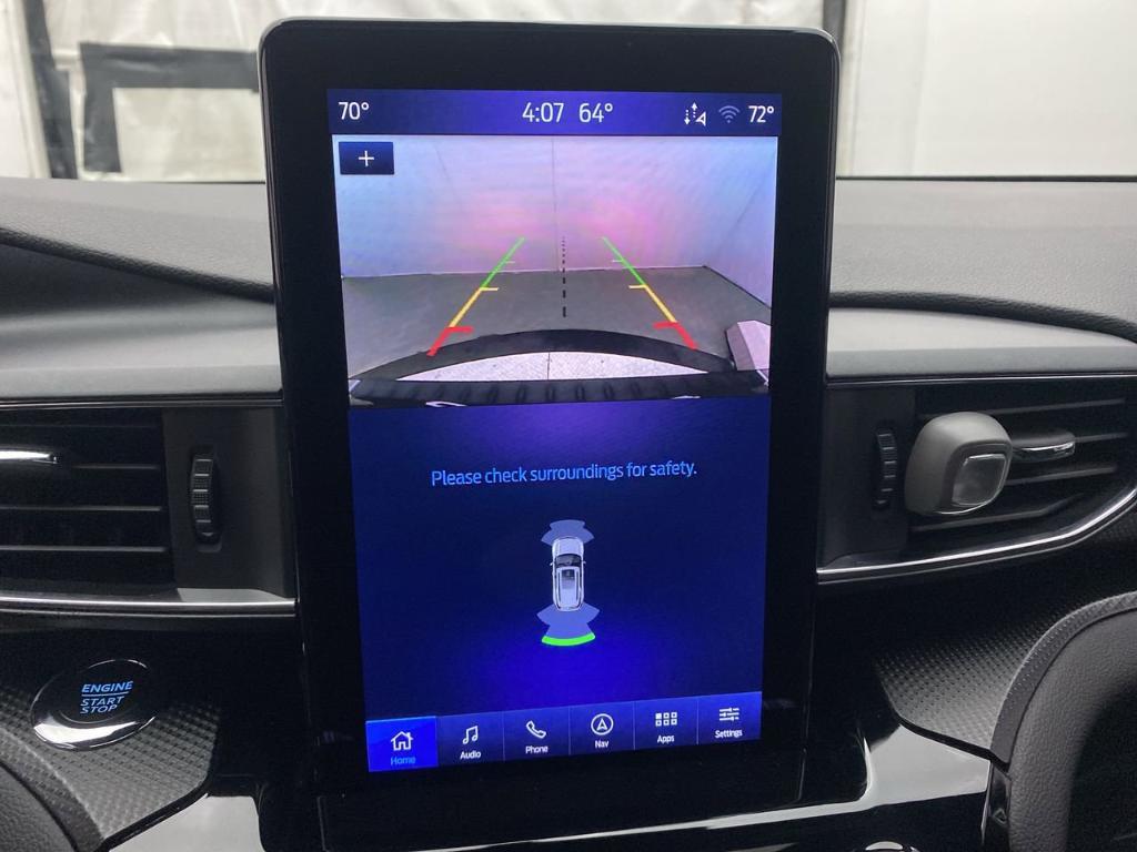 used 2024 Ford Explorer car, priced at $48,995