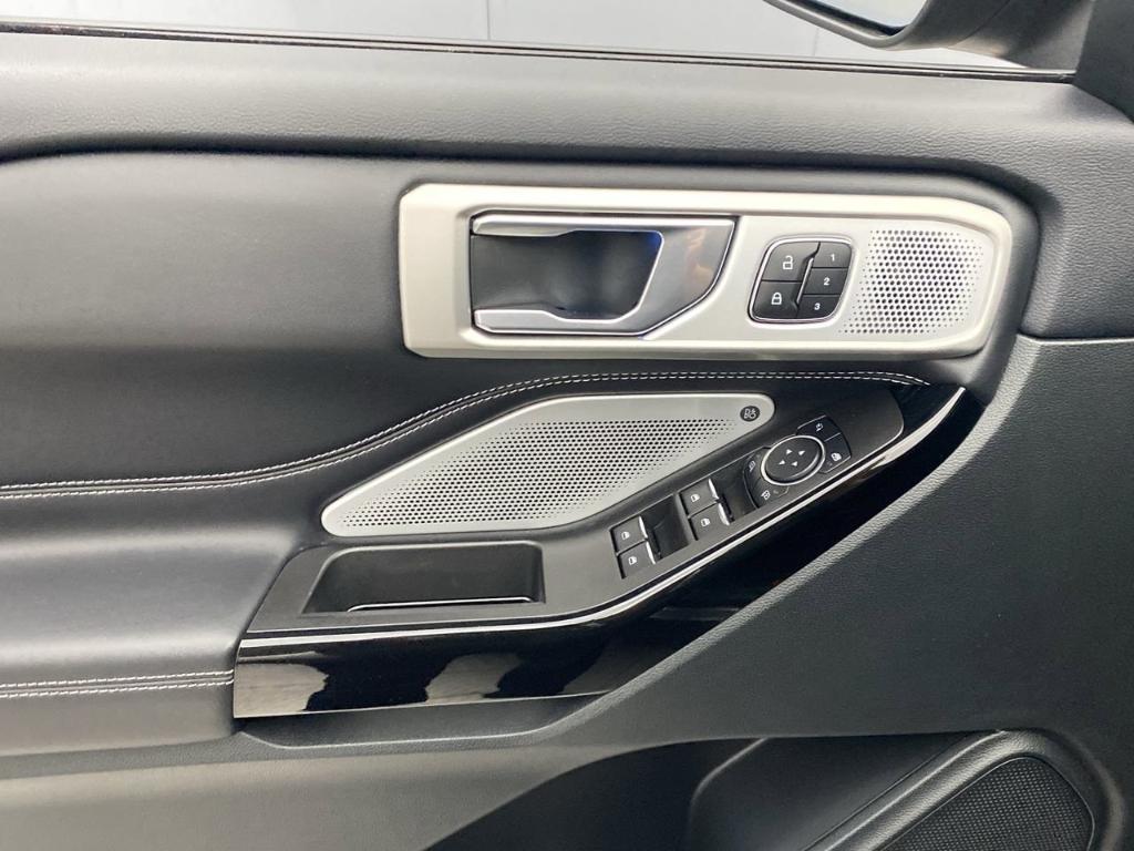 used 2024 Ford Explorer car, priced at $48,995