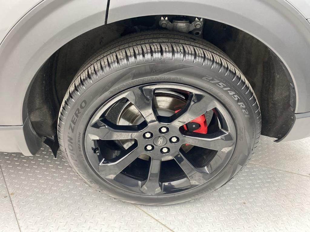 used 2024 Ford Explorer car, priced at $48,995