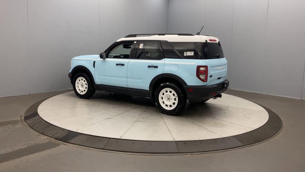 new 2024 Ford Bronco Sport car, priced at $36,565