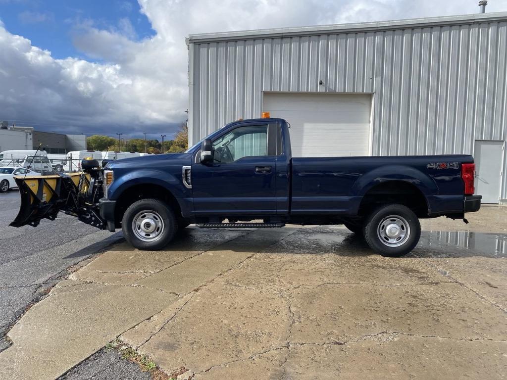 used 2019 Ford F-250 car, priced at $39,995
