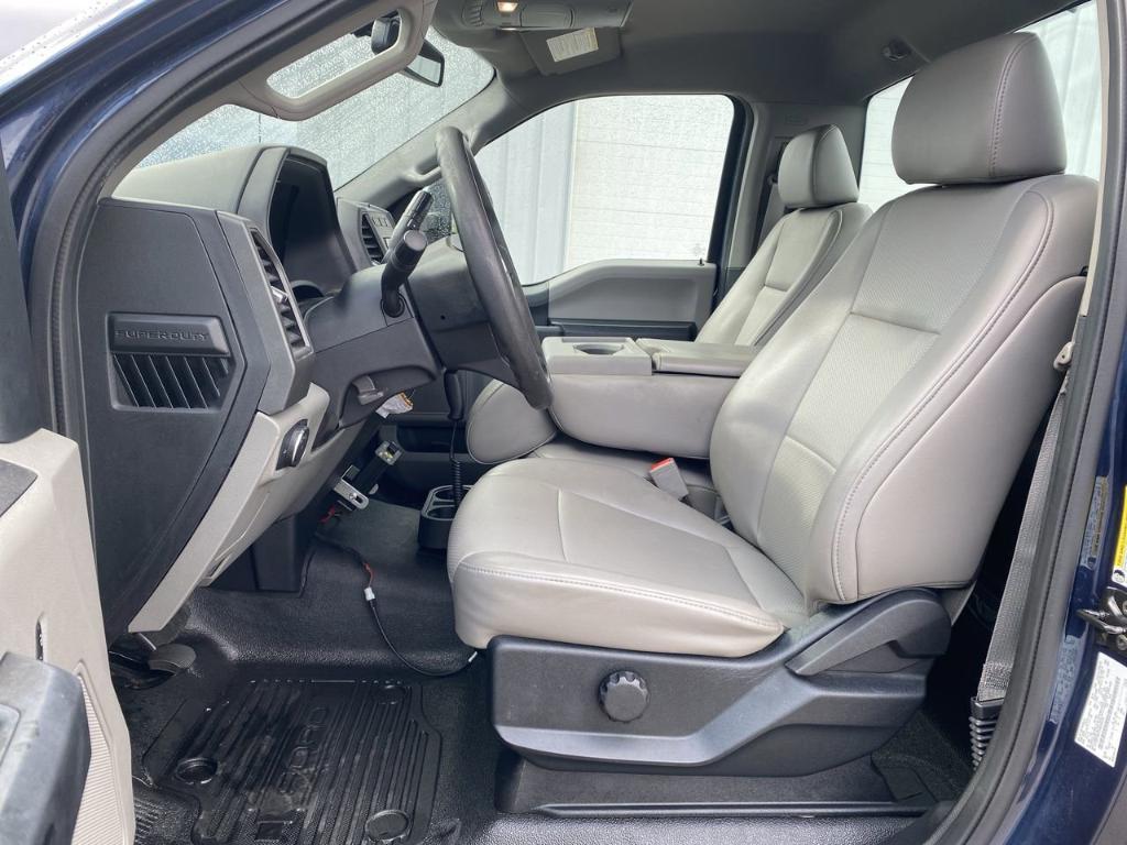 used 2019 Ford F-250 car, priced at $39,995