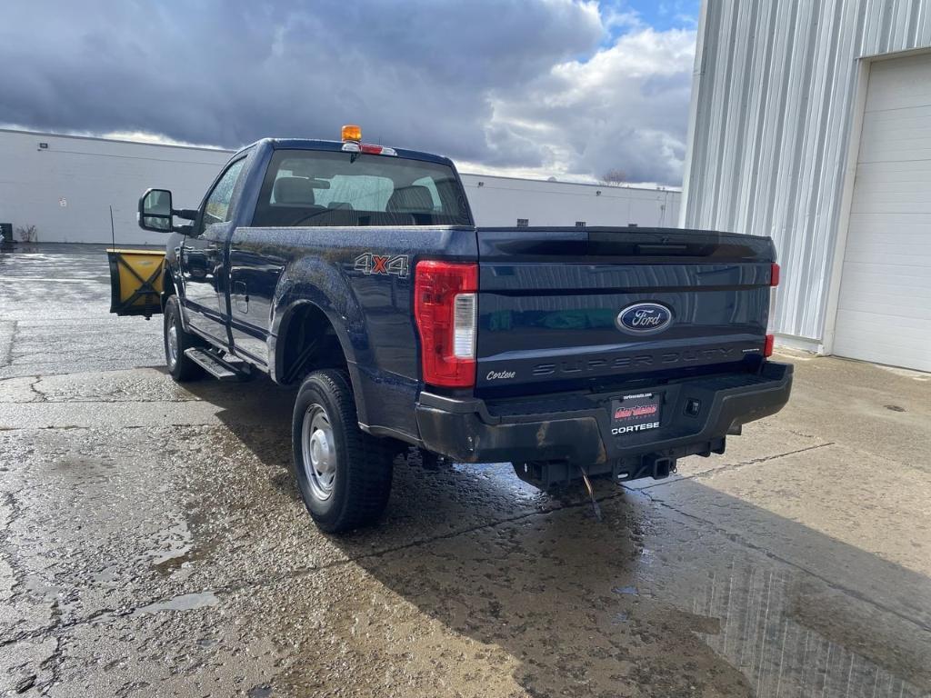 used 2019 Ford F-250 car, priced at $39,995