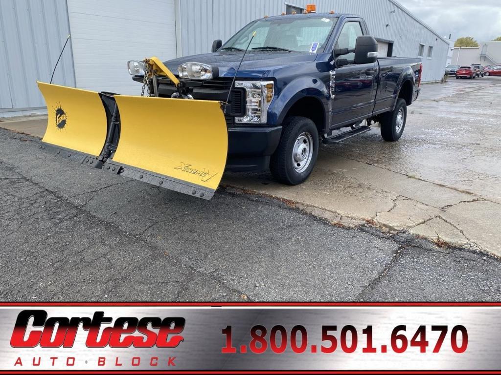 used 2019 Ford F-250 car, priced at $39,995