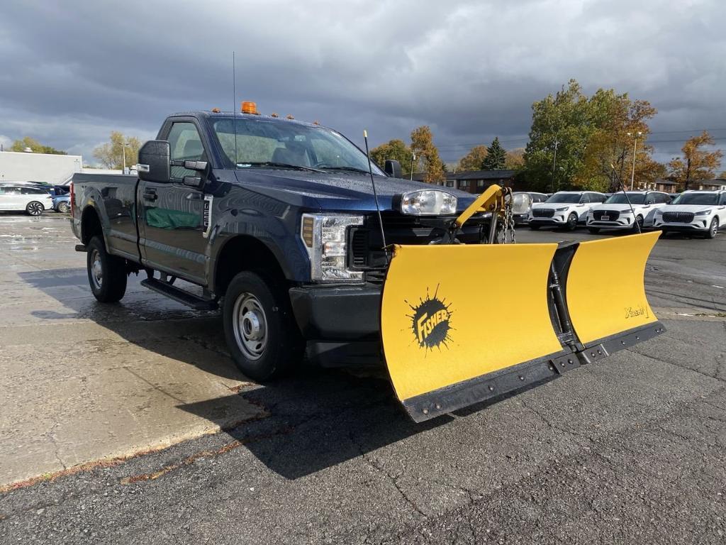 used 2019 Ford F-250 car, priced at $39,995