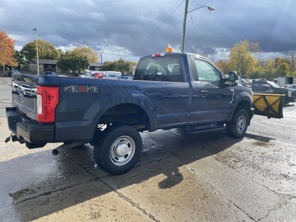 used 2019 Ford F-250 car, priced at $39,995