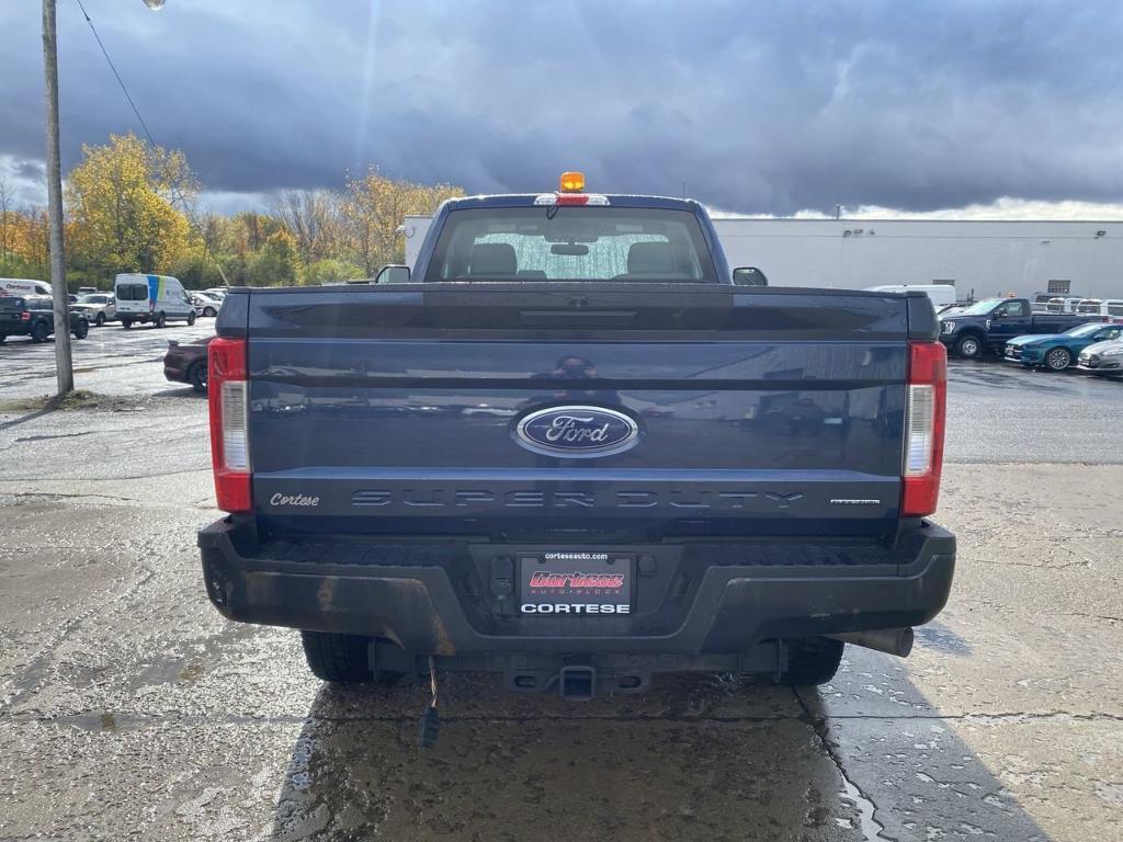 used 2019 Ford F-250 car, priced at $39,995