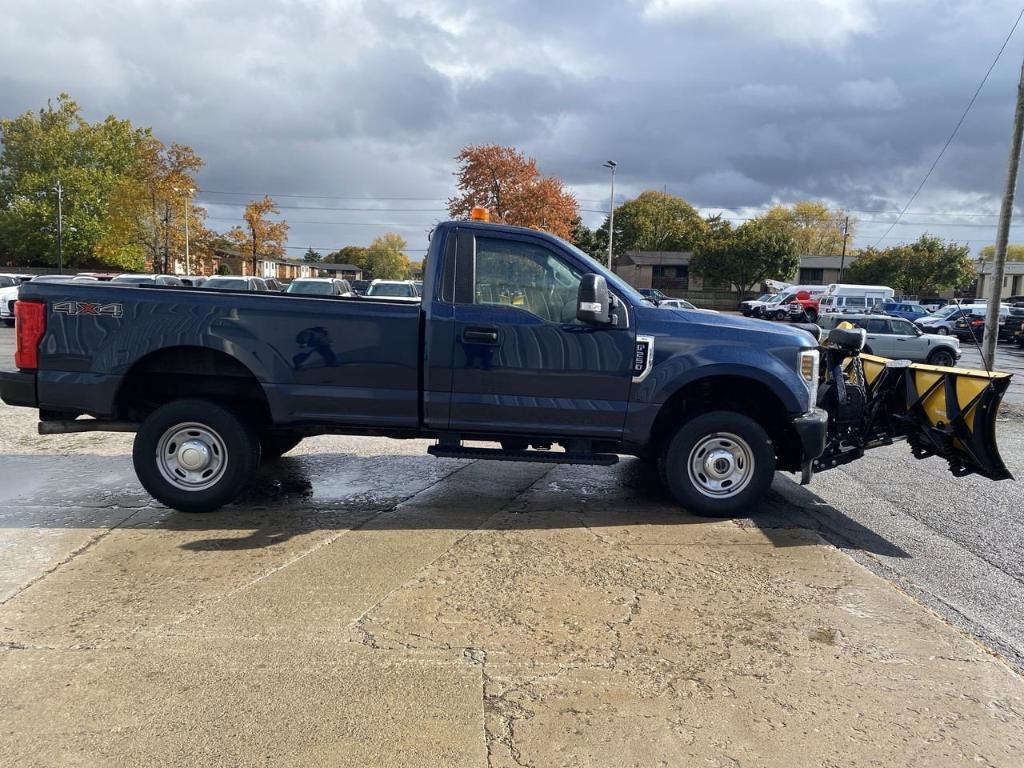 used 2019 Ford F-250 car, priced at $39,995
