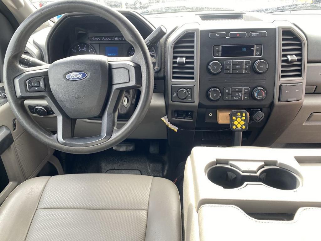 used 2019 Ford F-250 car, priced at $39,995
