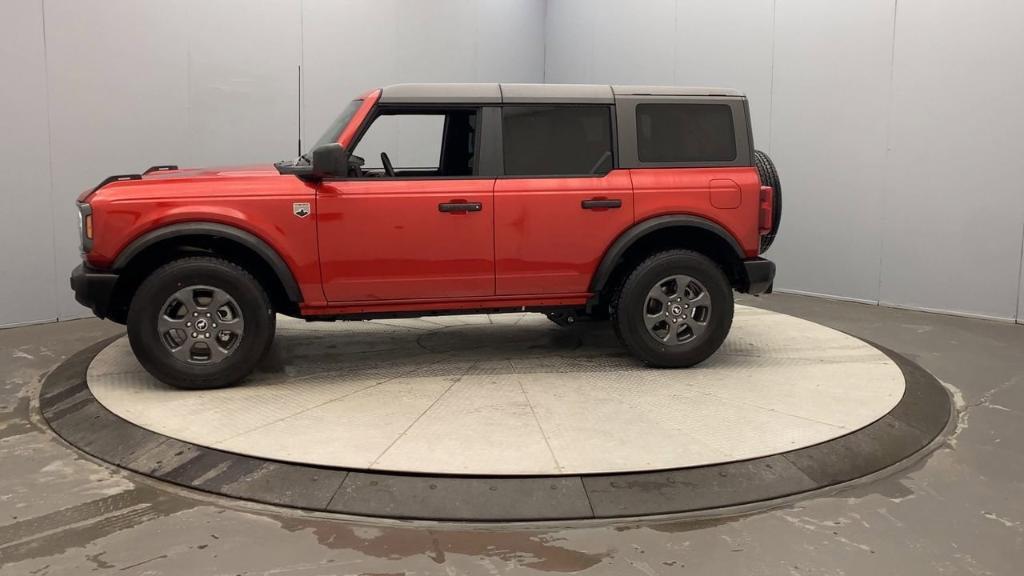 new 2024 Ford Bronco car, priced at $47,595