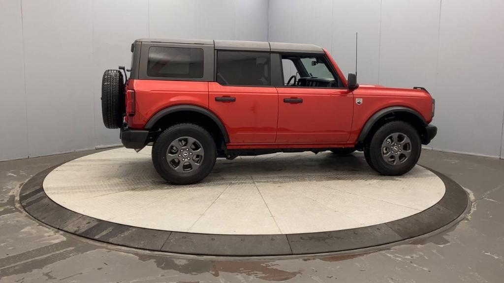 new 2024 Ford Bronco car, priced at $47,595