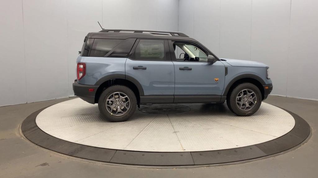 new 2024 Ford Bronco Sport car, priced at $42,355