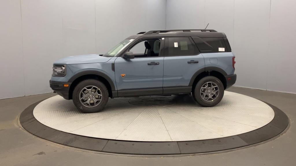 new 2024 Ford Bronco Sport car, priced at $42,355