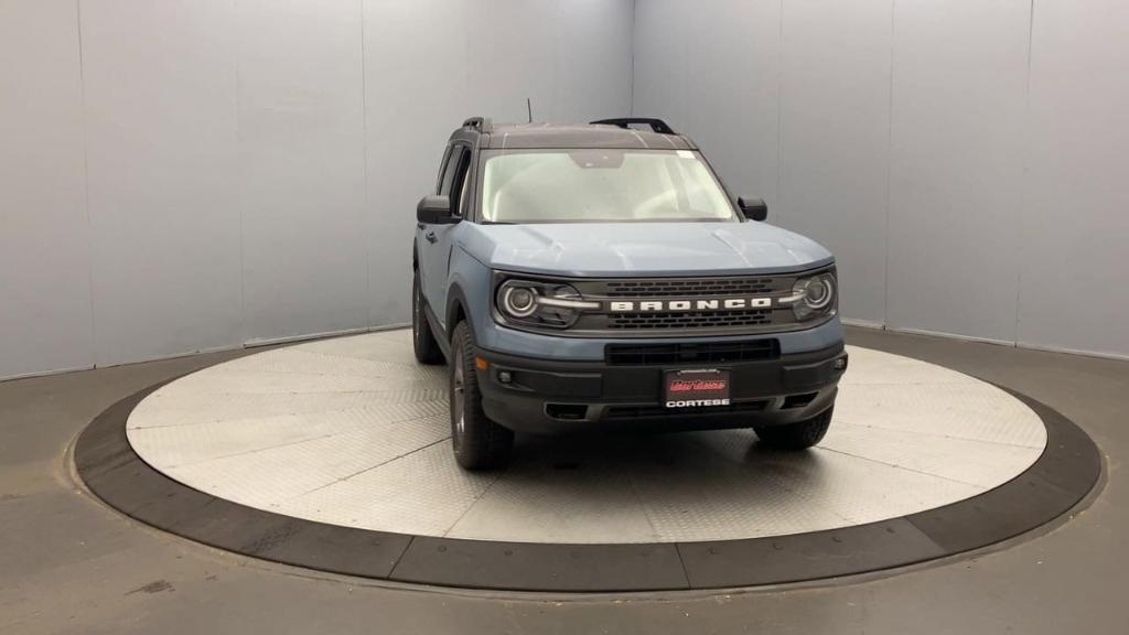 new 2024 Ford Bronco Sport car, priced at $42,355