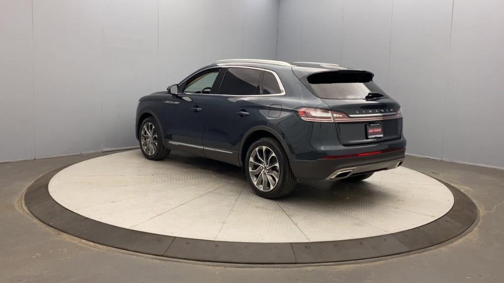 used 2022 Lincoln Nautilus car, priced at $38,450