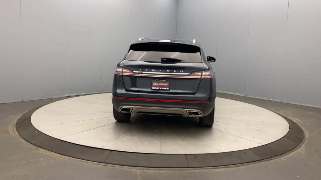 used 2022 Lincoln Nautilus car, priced at $38,450