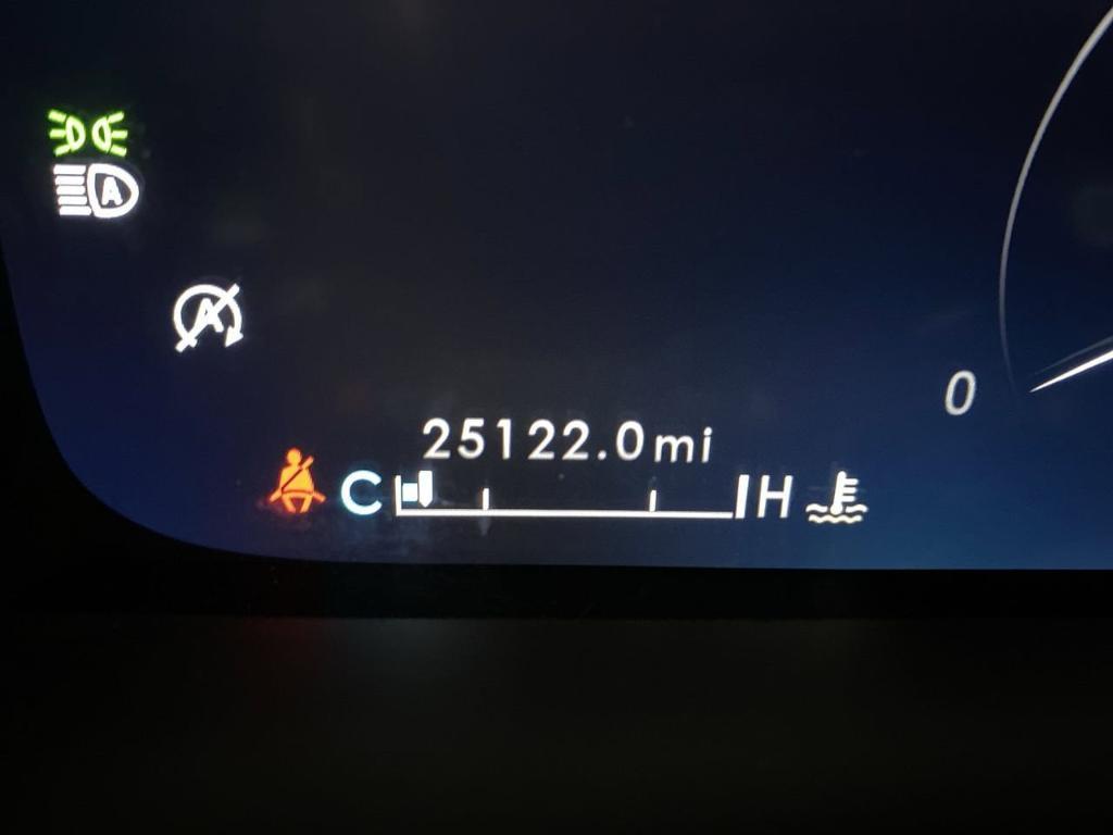 used 2022 Lincoln Nautilus car, priced at $38,450